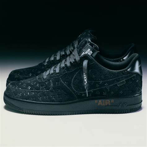 nike lv release|Nike Lv air force black.